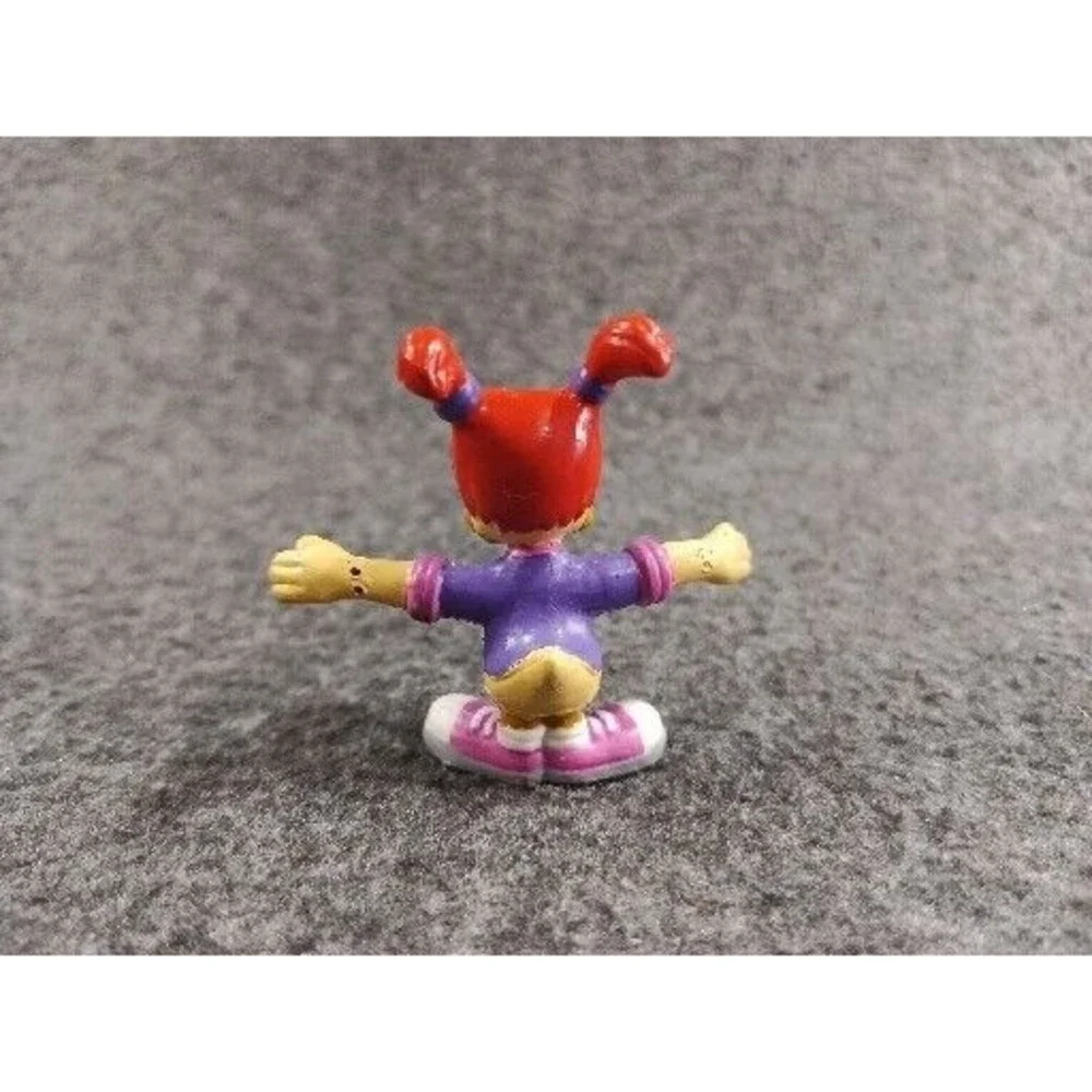 Rare HTF Applause Disney Darkwing Duck Gosalyn Mallard Vintage  Action Figure